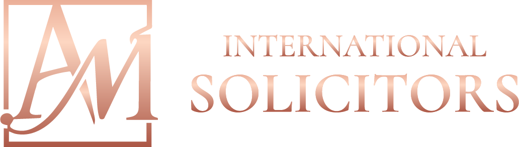 AM INTERNATIONAL SOLICITORS