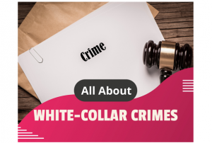 All About White-Collar Crimes - Infograph