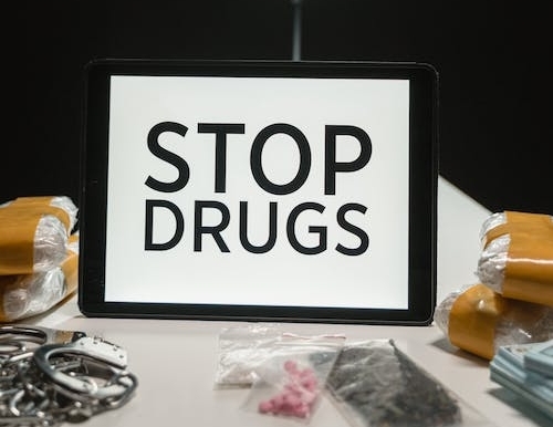 Stop drugs