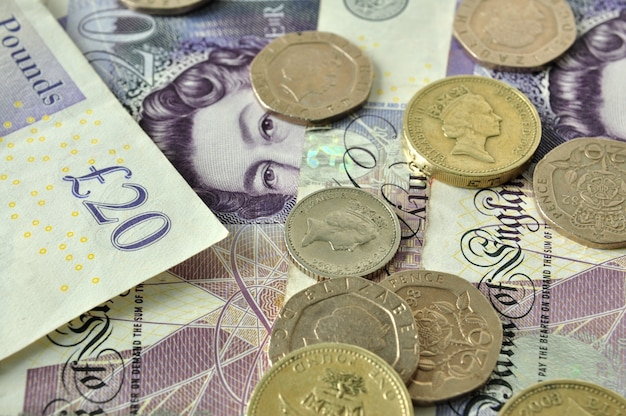 British Currency