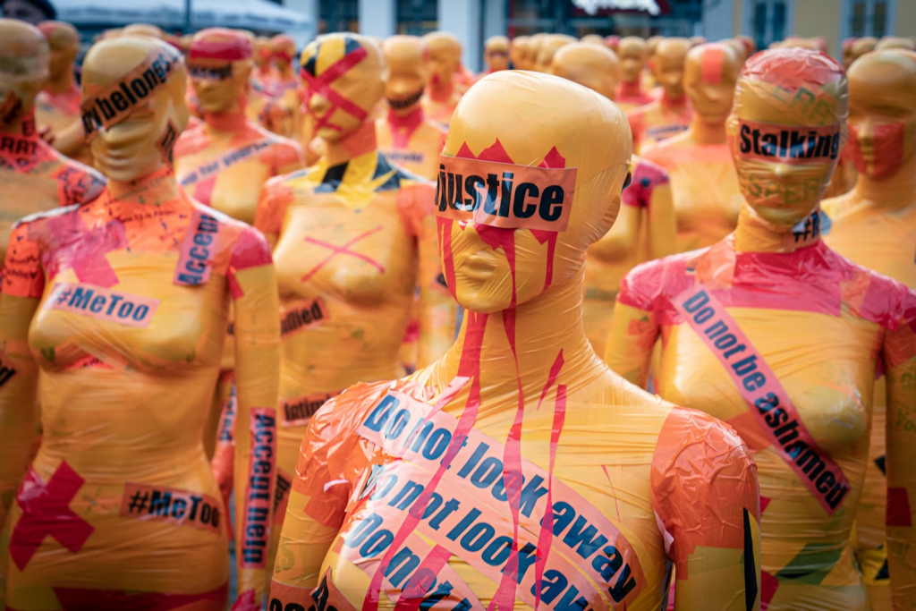 Sexual offences legal advice