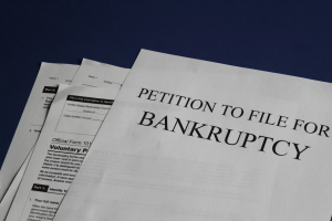 Automatic discharge from bankruptcy