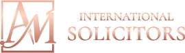 AM INTERNATIONAL SOLICITORS